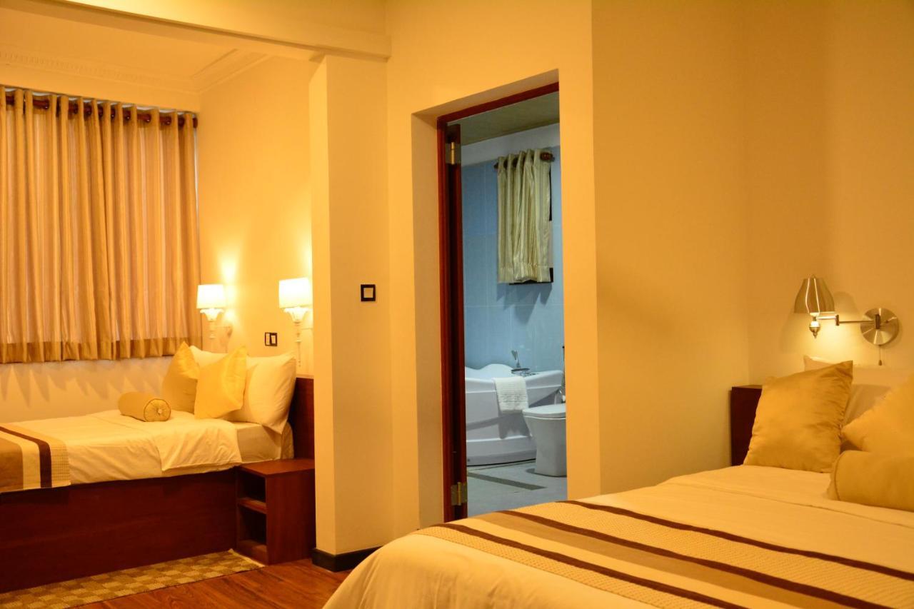 Gloria Grand Hotel Унаватуна Екстер'єр фото